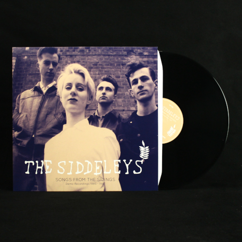The Siddeleys - Songs from the Sidings 1985-1987 LP (Firestation Records / FST 150)
