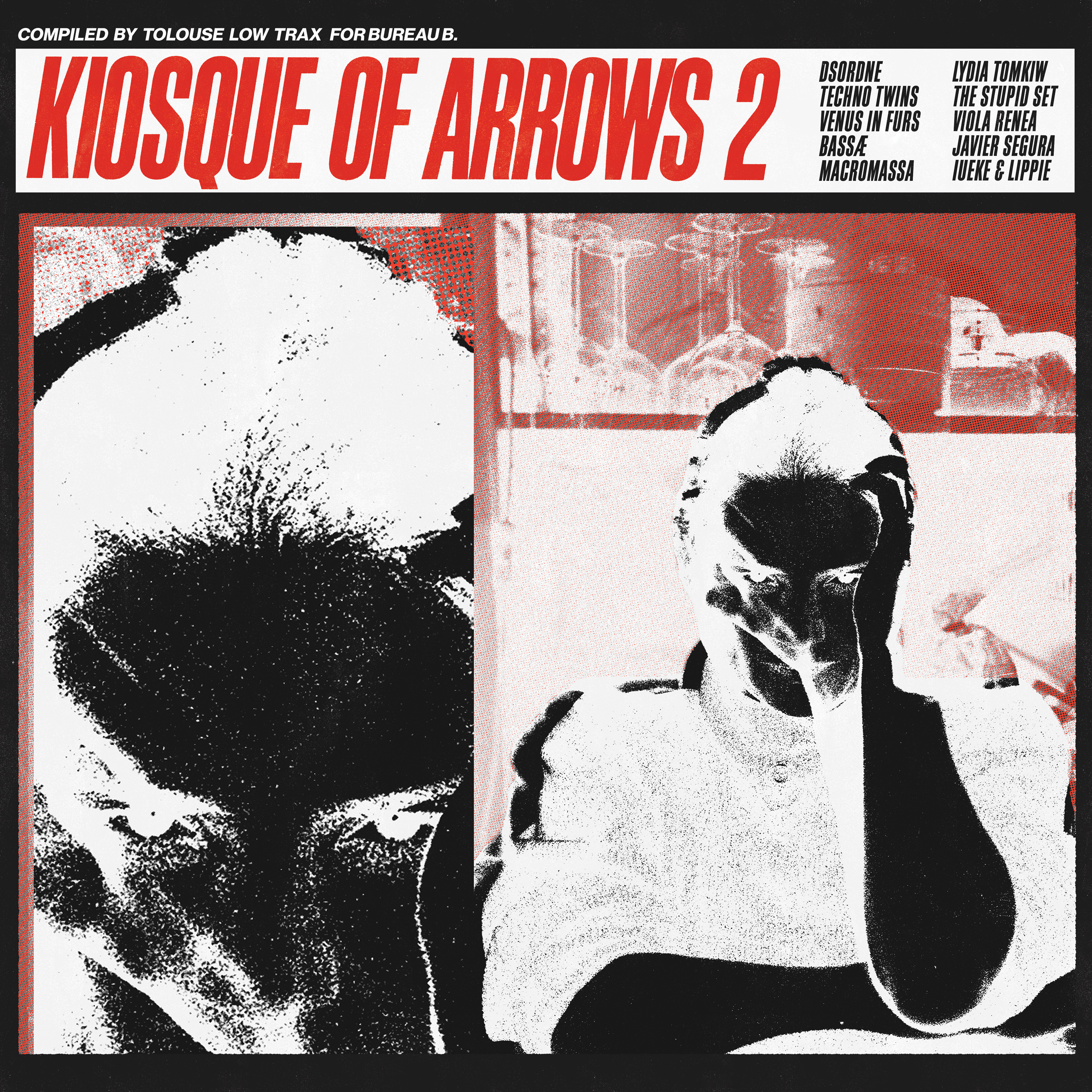 V.A. - Kiosque Of Arrows 2 (compiled by Tolouse Low Trax)