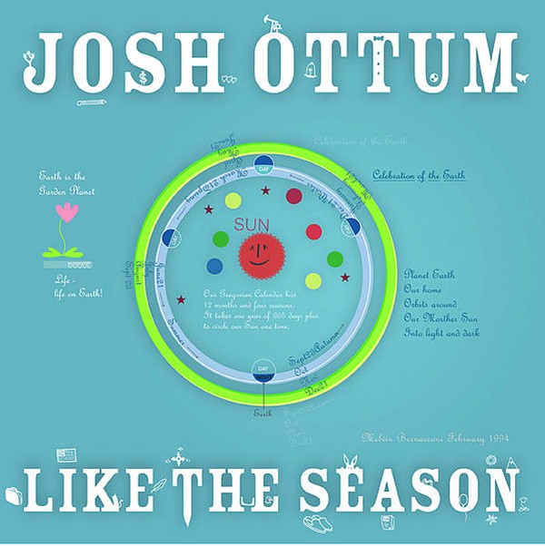 Josh Ottum - Like the Season
