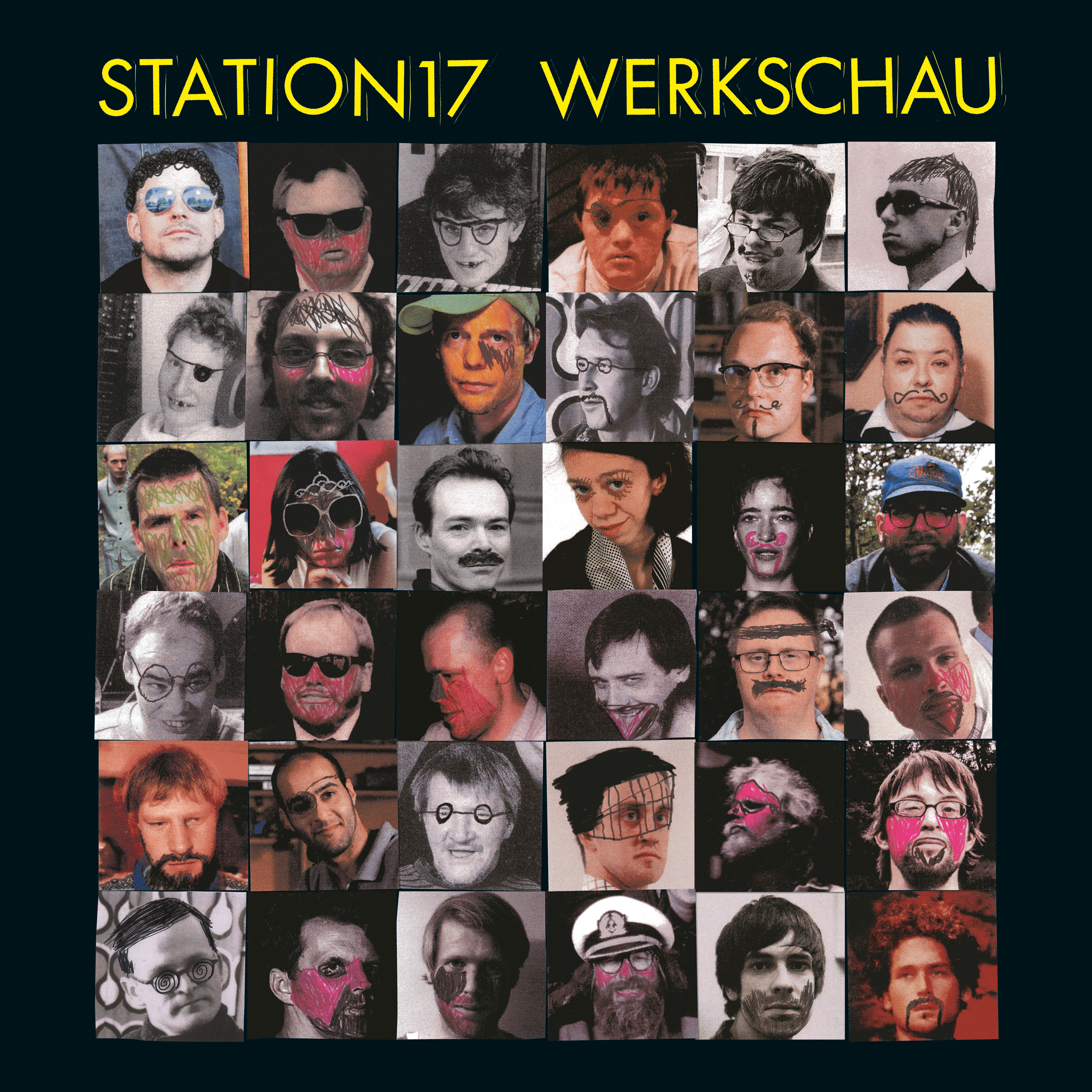 Station 17 - Werkschau