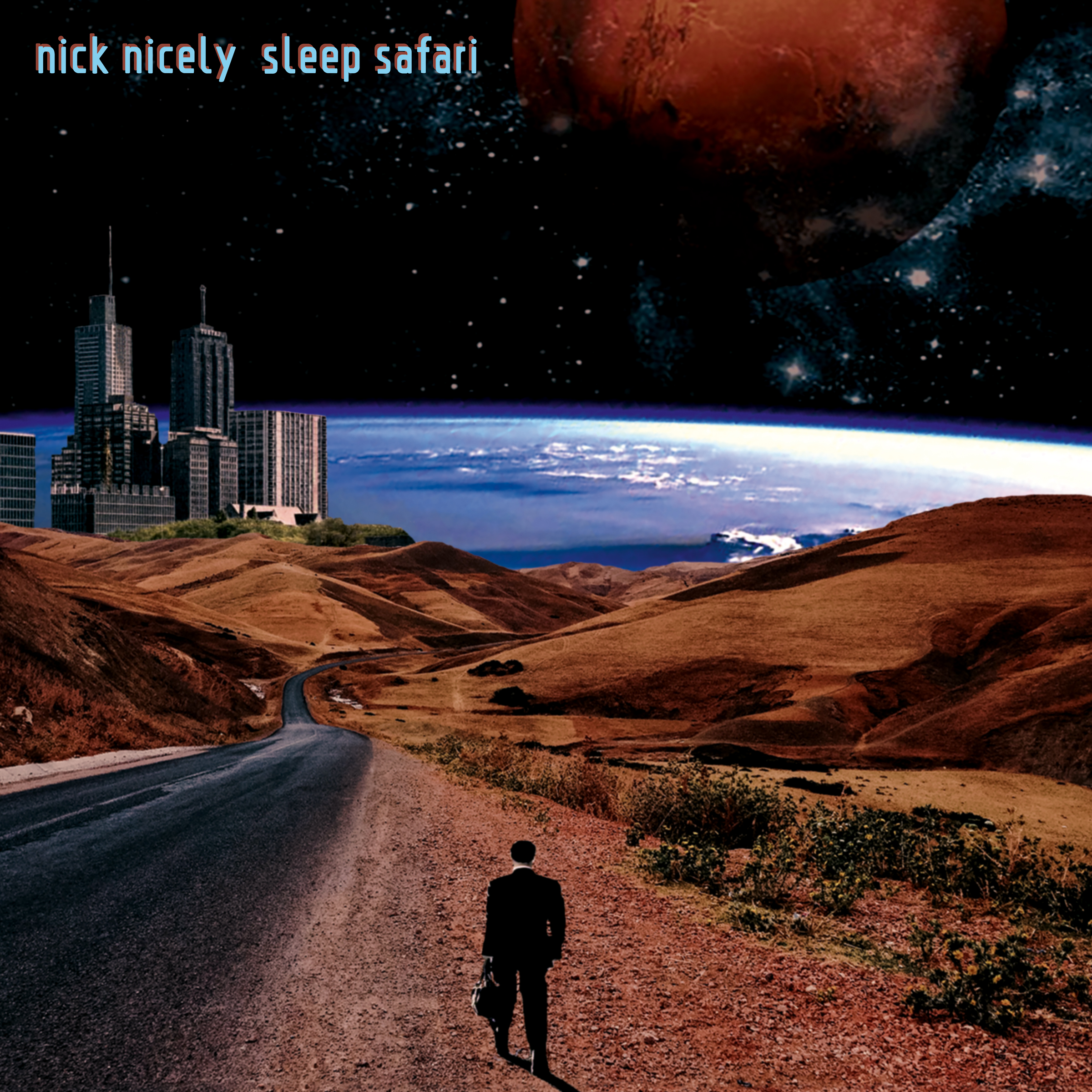 Nick Nicely - Sleep Safari