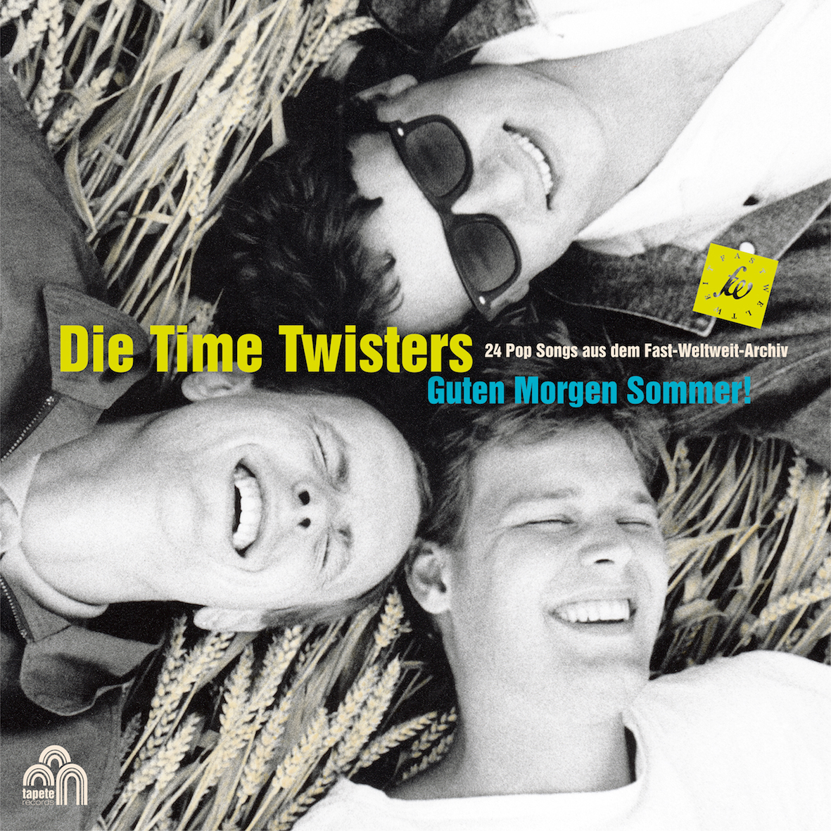 Die Time Twisters - Guten Morgen Sommer
