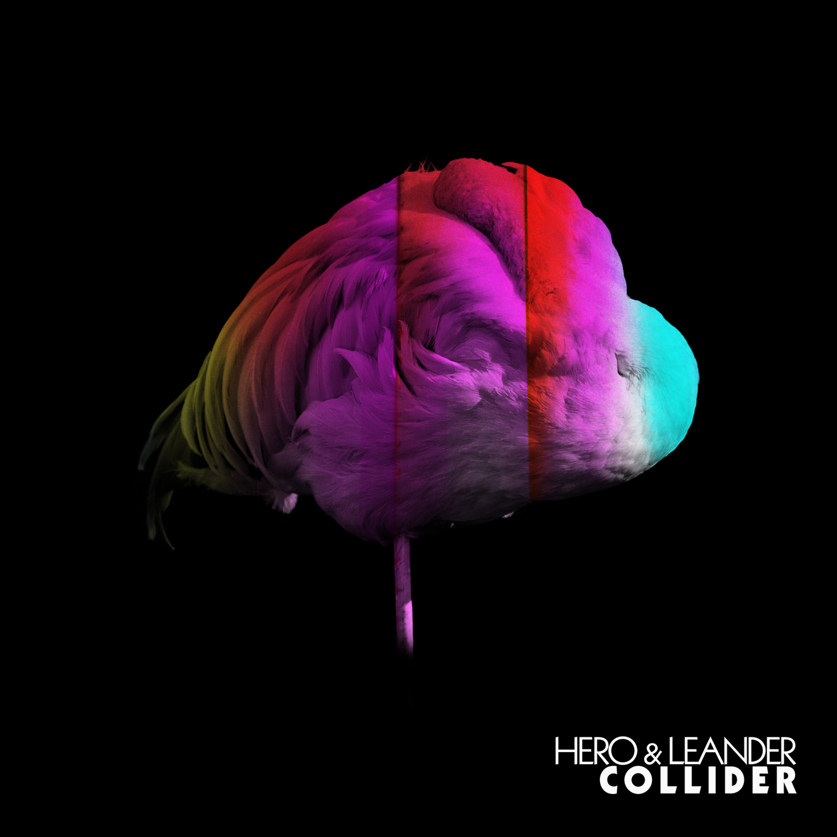 Hero & Leander - Collider (7" Single)