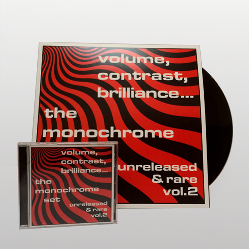 The Monochrome Set - Volume, Contrast, Brilliance... Vol.2