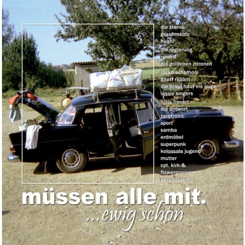 Compilation - Müssen Alle Mit - Ewig Schön (CD/2CD)