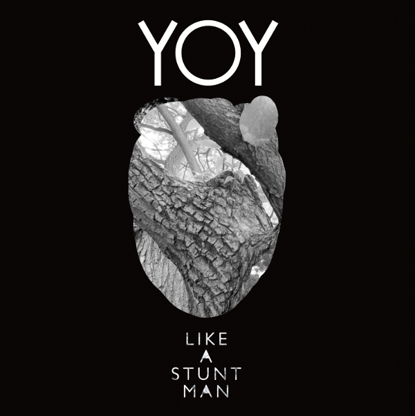Like A Stuntman - YOY (CD/LP)