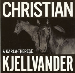 Christian & Karla-Therese Kjellvander - "Santiago Alquimista Et Al - Live" CD