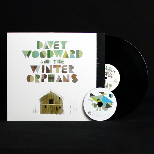 Davey Woodward and the Winter Orphans