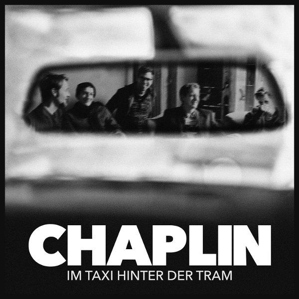 Chaplin - Im Taxi Hinter Der Tram