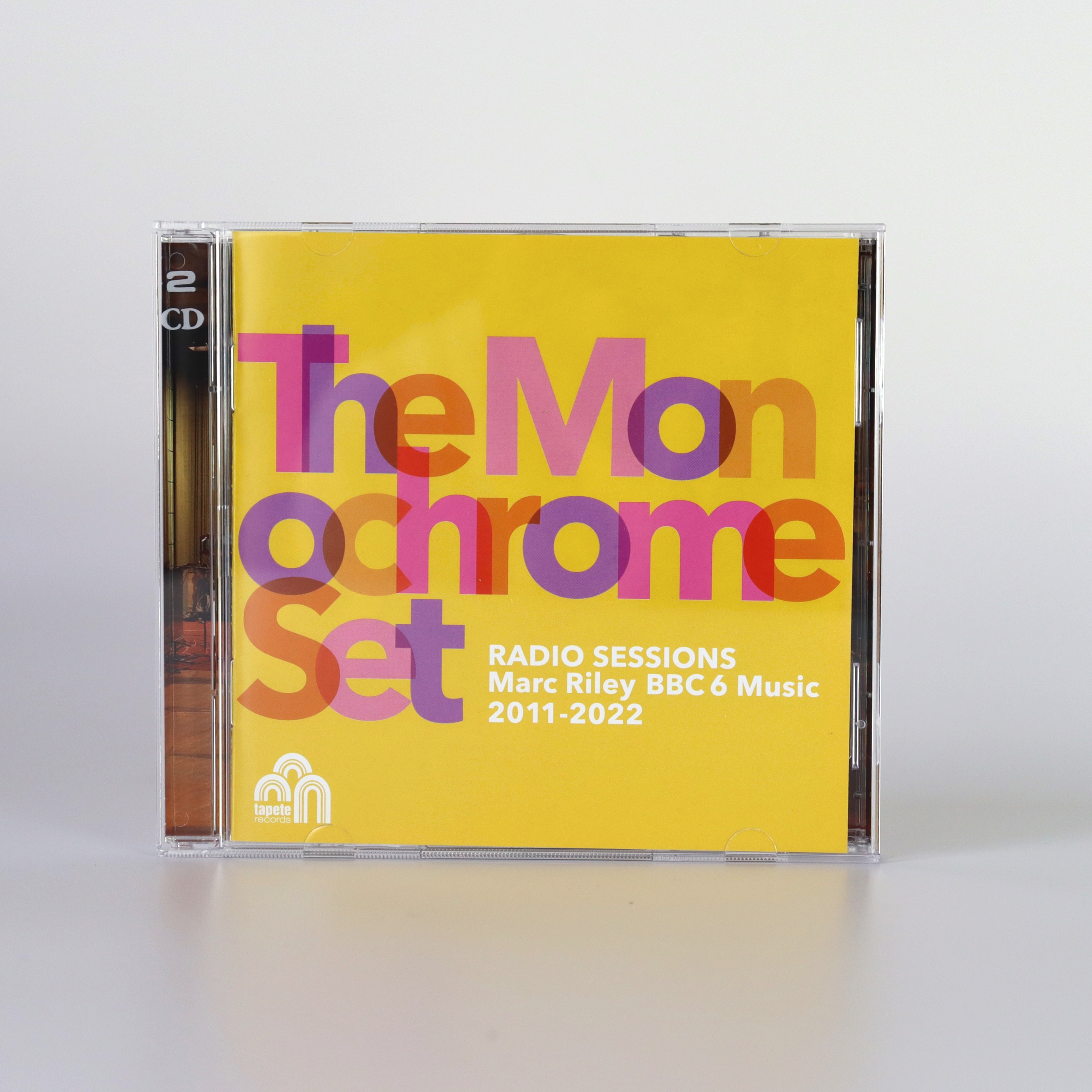 The Monochrome Set – Radio Sessions (Mark Riley BBC 6 Music 2011-2022)