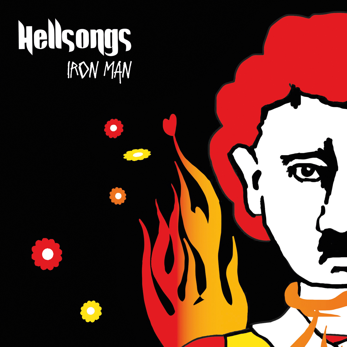 Hellsongs - Iron Man (7"-Vinyl)