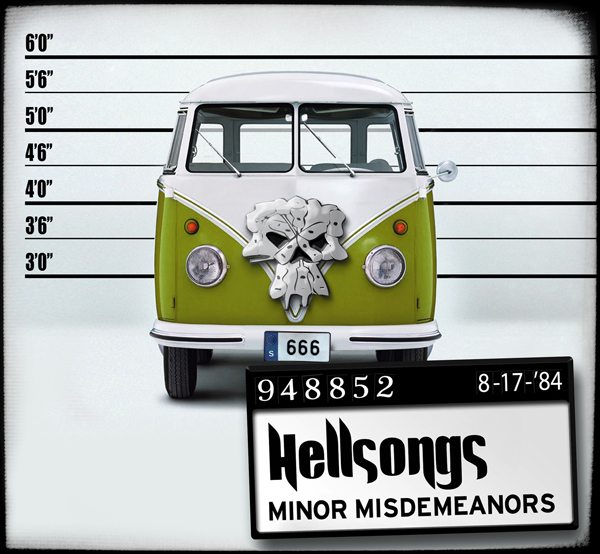 Hellsongs - Minor Misdemeanors