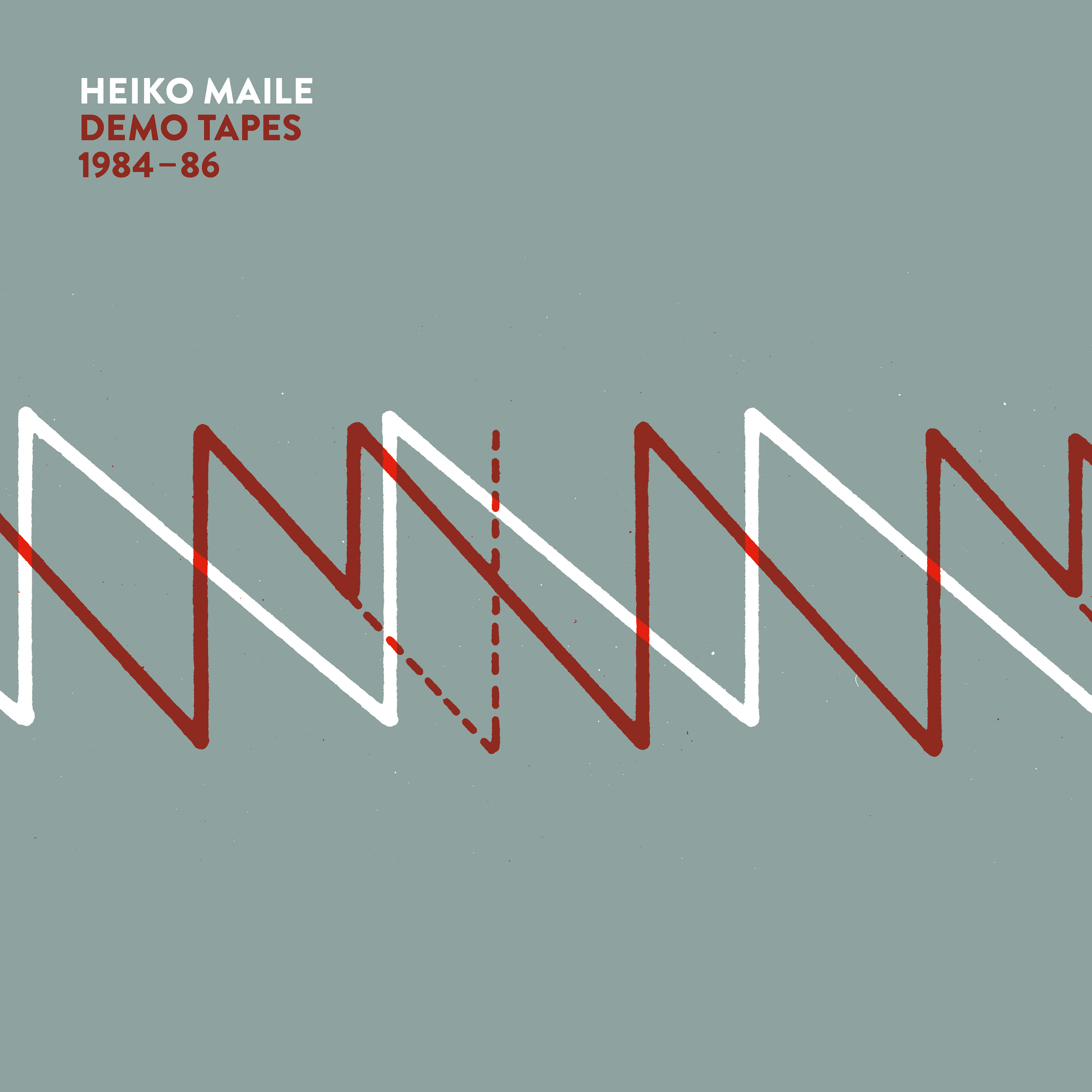 Heiko Maile - Demo Tapes 1984 - 86