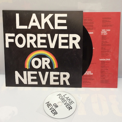 LAKE (US) - Forever or Never