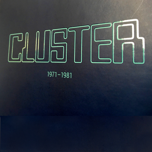 Cluster – 1971 - 1981 (9 Album Boxset)