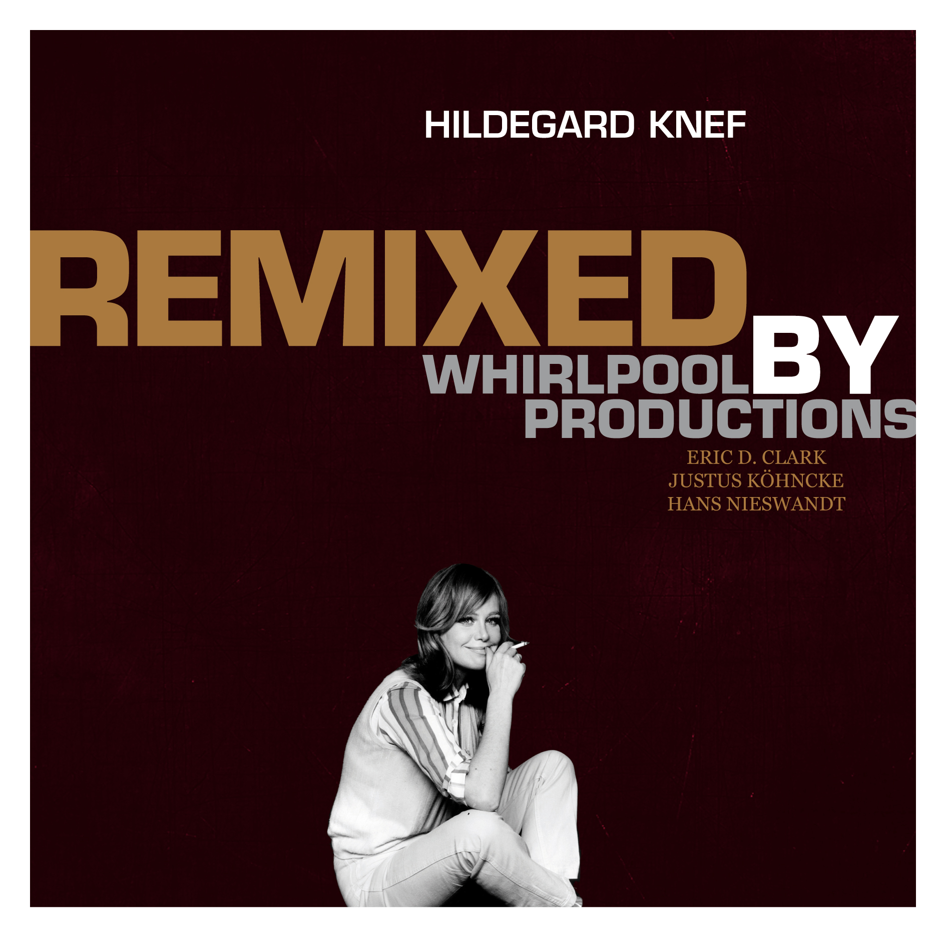 Hildegard Knef - Remixed by Whirlpool Productions (12" Vinyl)