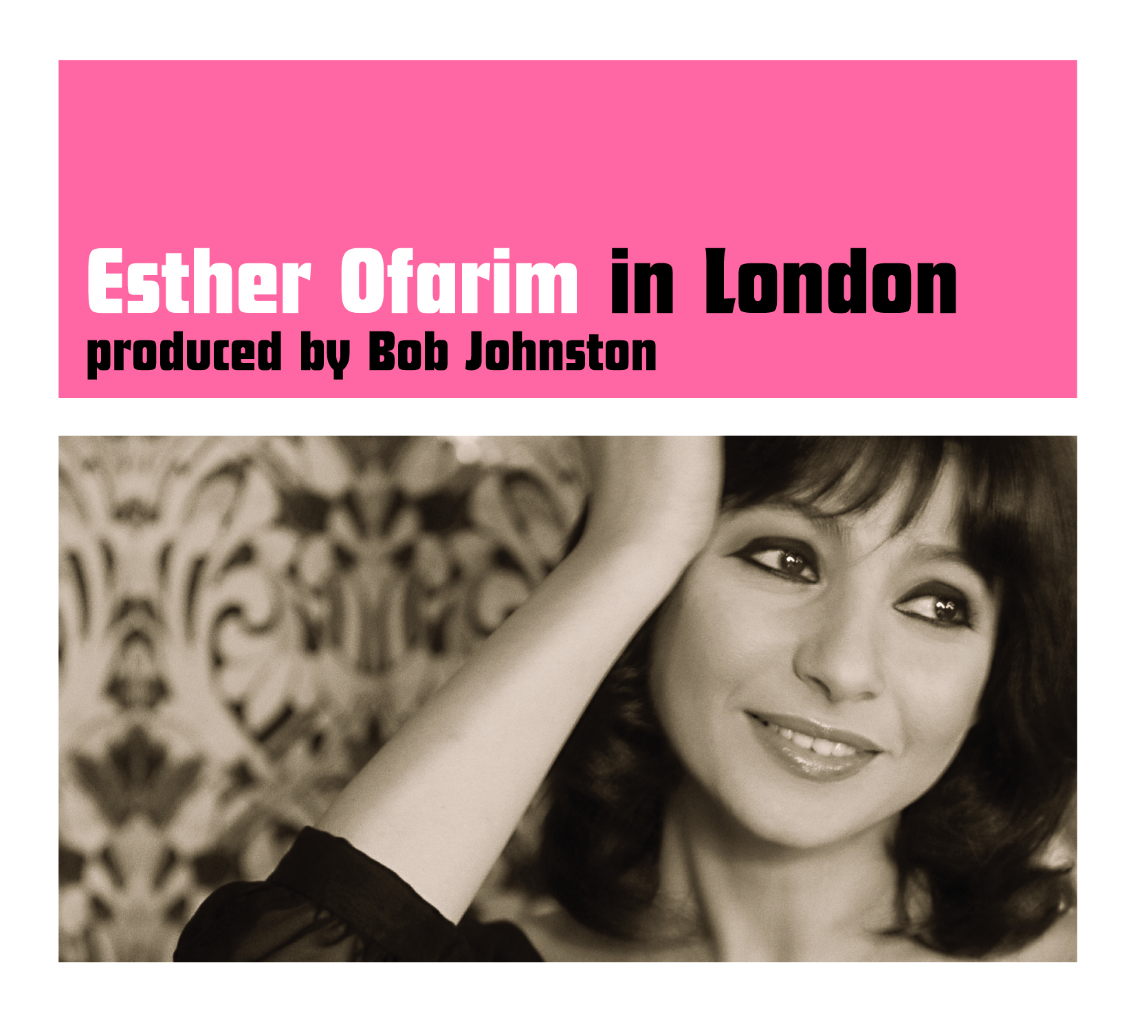 Esther Ofarim - In London (produced by Bob Johnston)