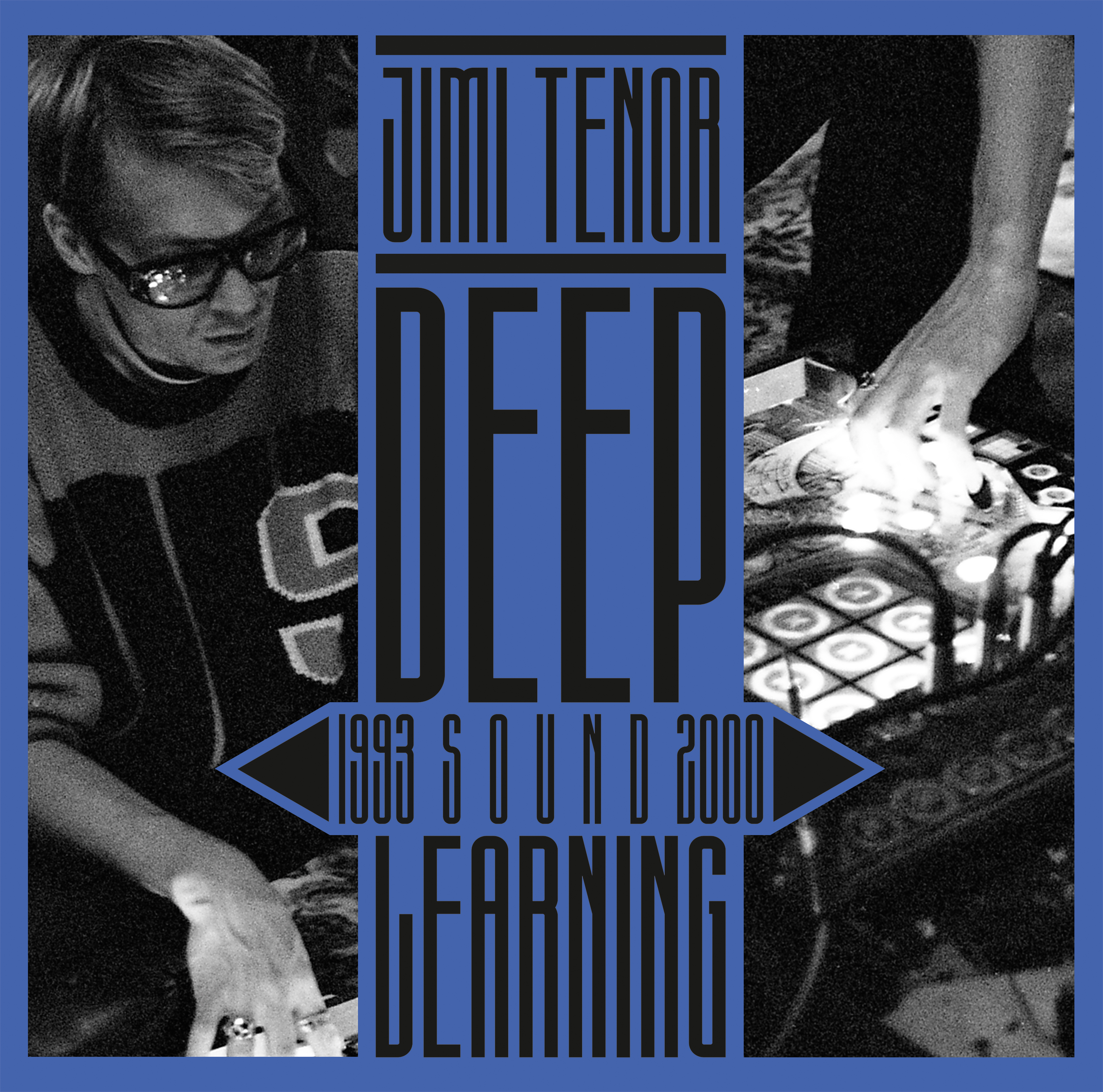 Jimi Tenor - Deep Sound Learning (1993 - 2000)