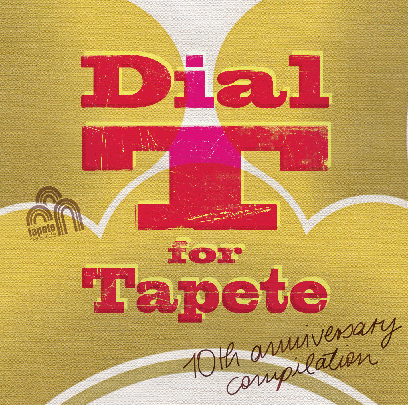 Dial T For Tapete