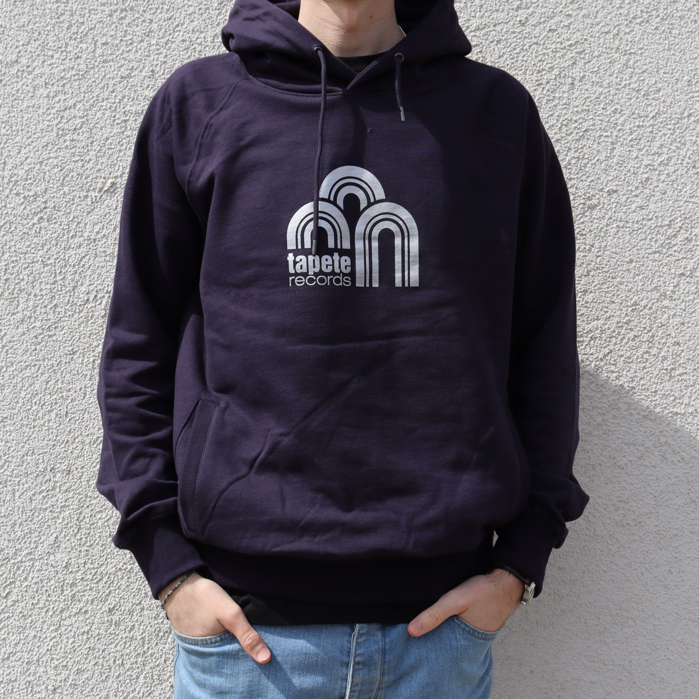 Tapete Pullover "navy/silver"