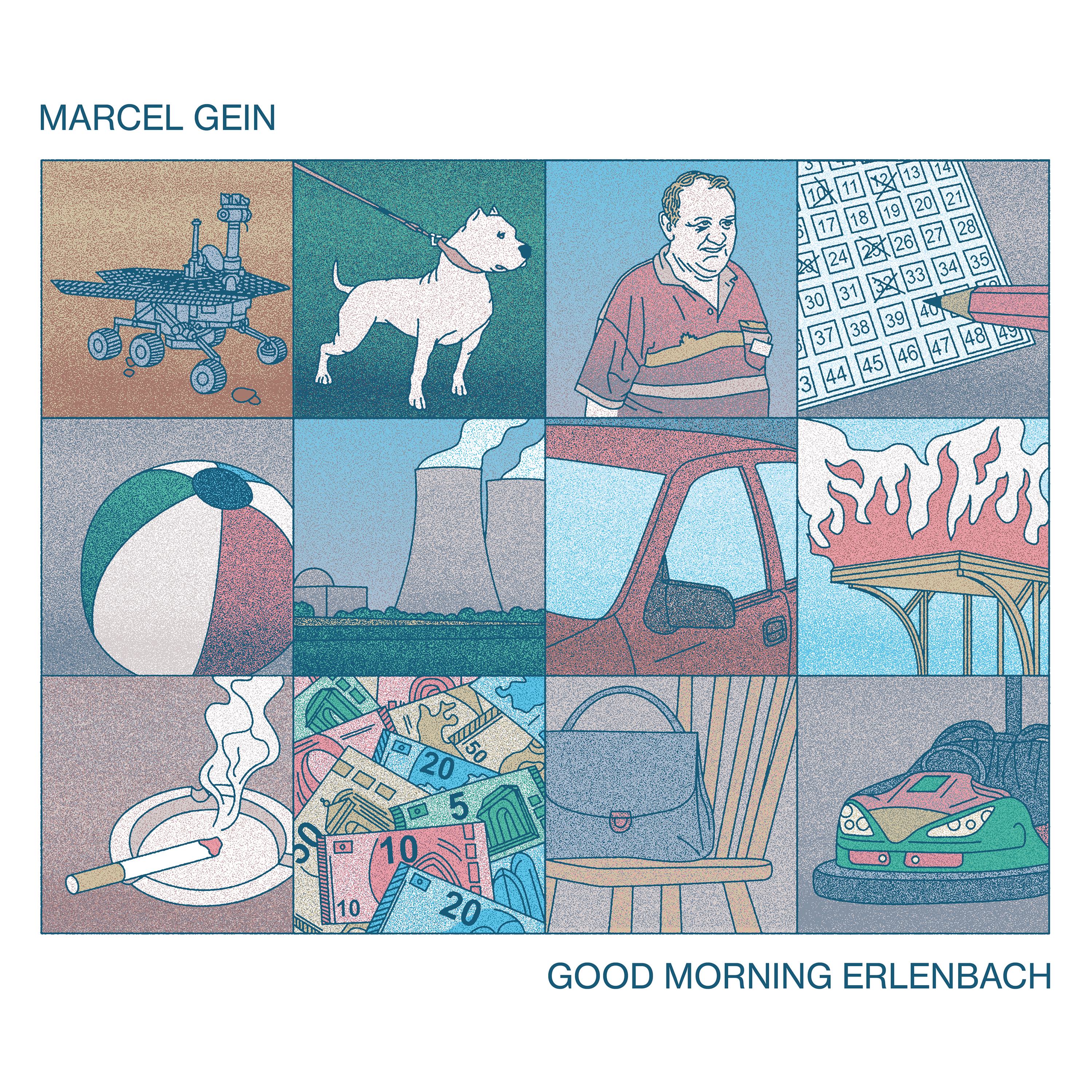 Marcel Gein - Good Morning Erlenbach
