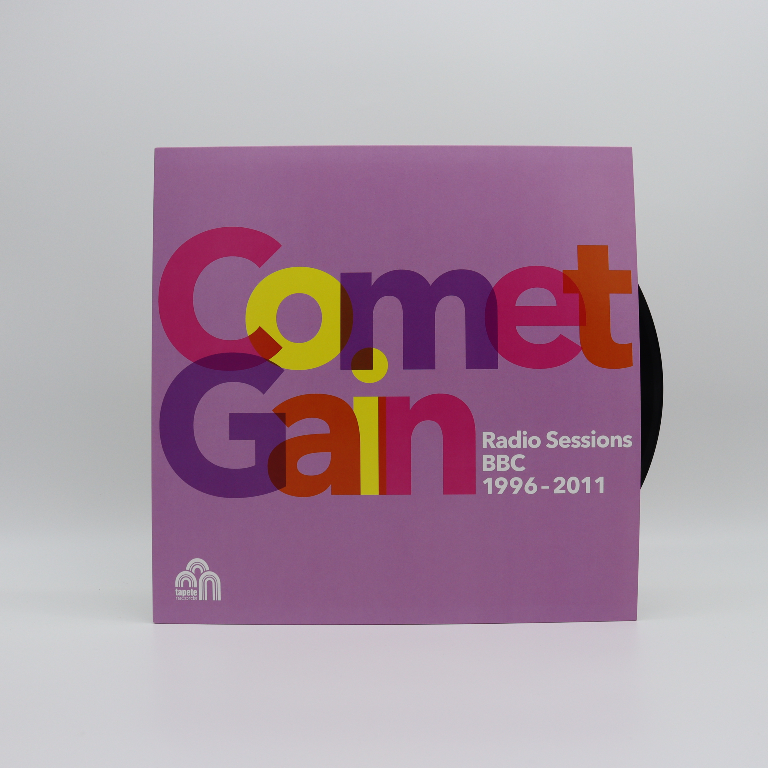 Comet Gain - Radio Sessions (BBC 1996-2011)