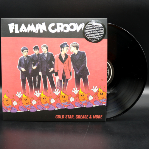 FLAMIN GROOVIES - Gold Star, Grease & More (Tiger Archives) LP