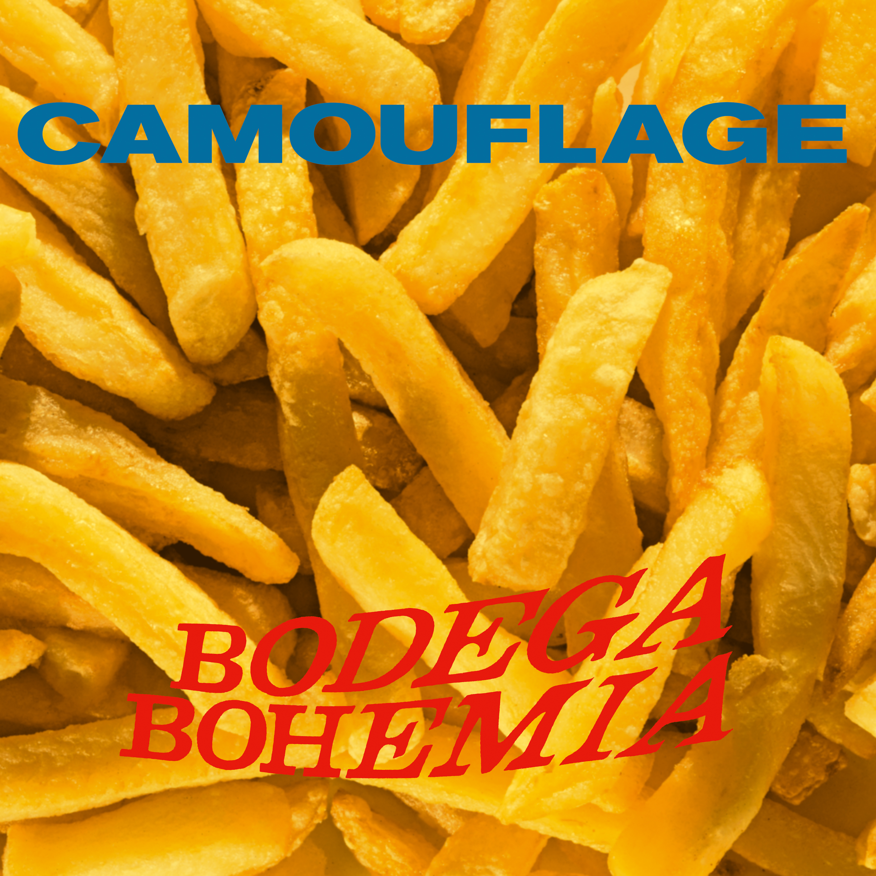 Camouflage – Bodega Bohemia 
