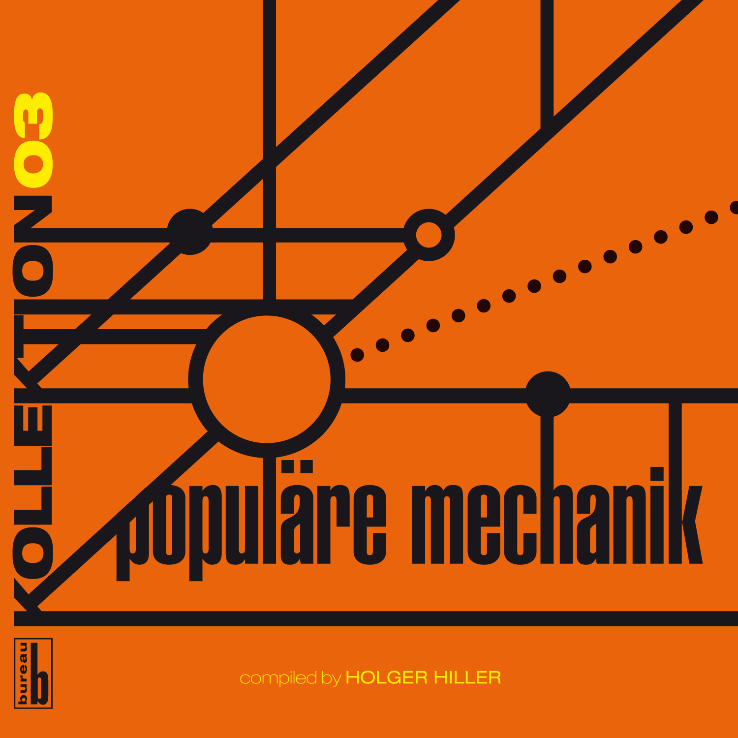 Populäre Mechanik - Kollektion 03