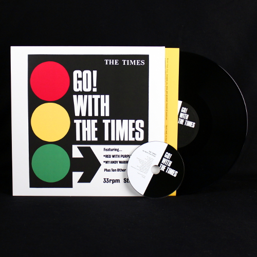 The Times - Go! With The Times
