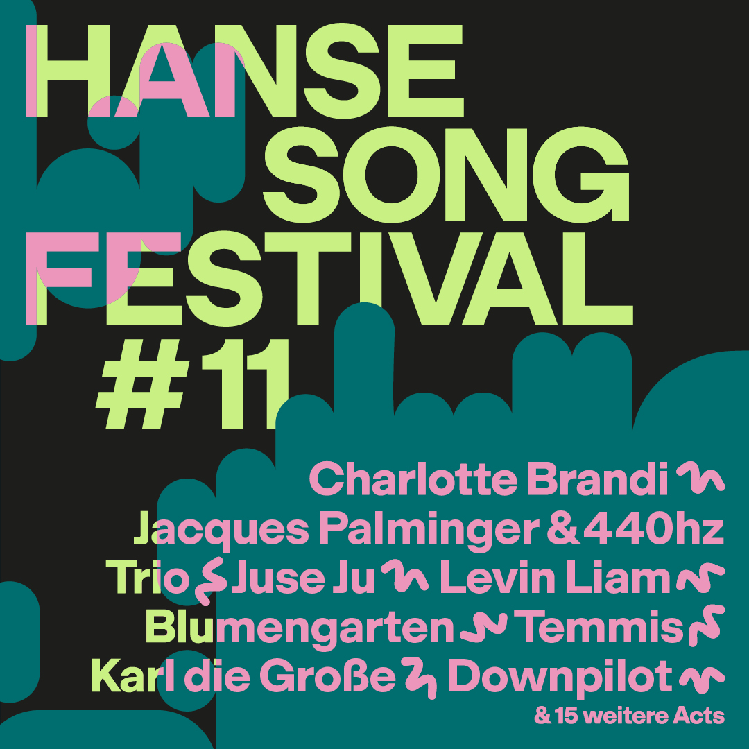 Hanse Song Festival 2023 – Festivalticket