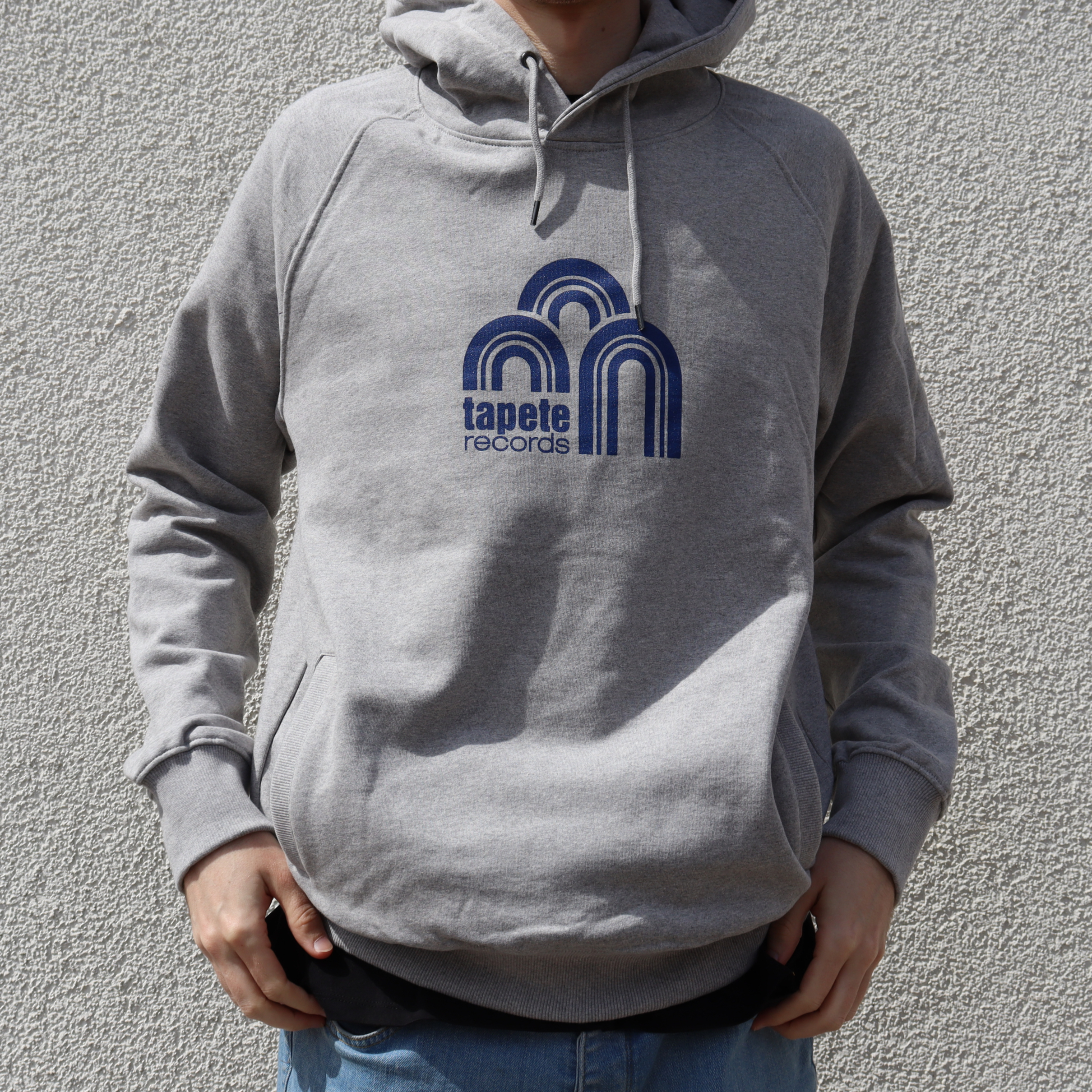 Tapete Pullover "grey/blue"