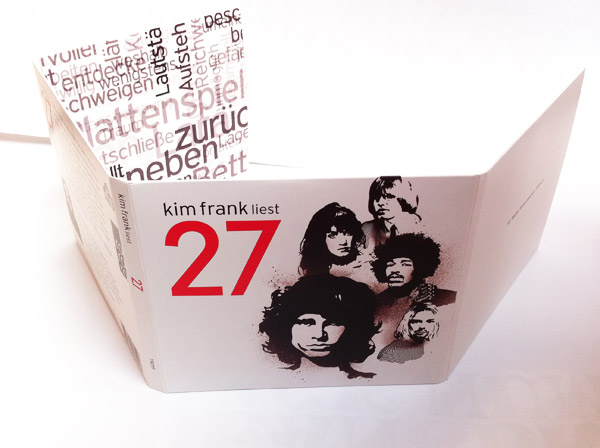 Kim Frank -27 (Hörbuch)