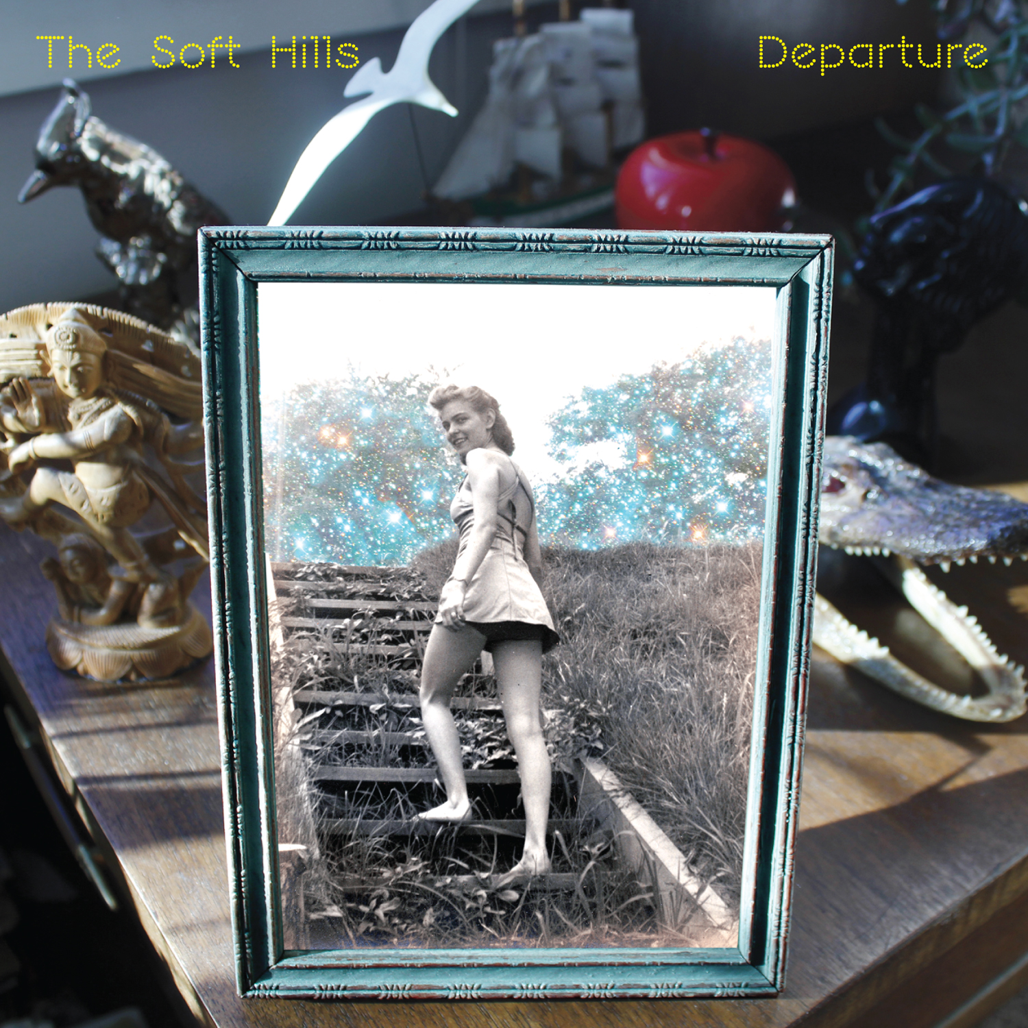 The Soft Hills - Departure
