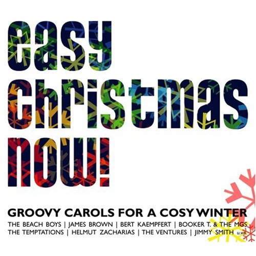 Various Artists - Easy Christmas Now!-CD