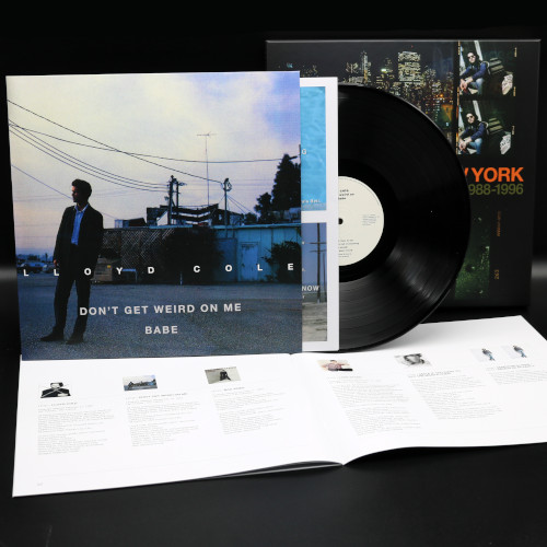 Lloyd Cole – Lloyd Cole in New York (7-LP boxset)