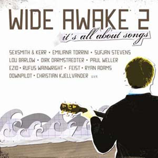 Compilation. - Wide Awake 2 (inkl. Bonus EP)-CD