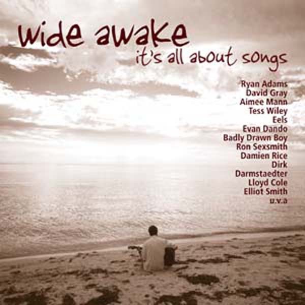 Compilation - Wide Awake (incl. Bonus EP)