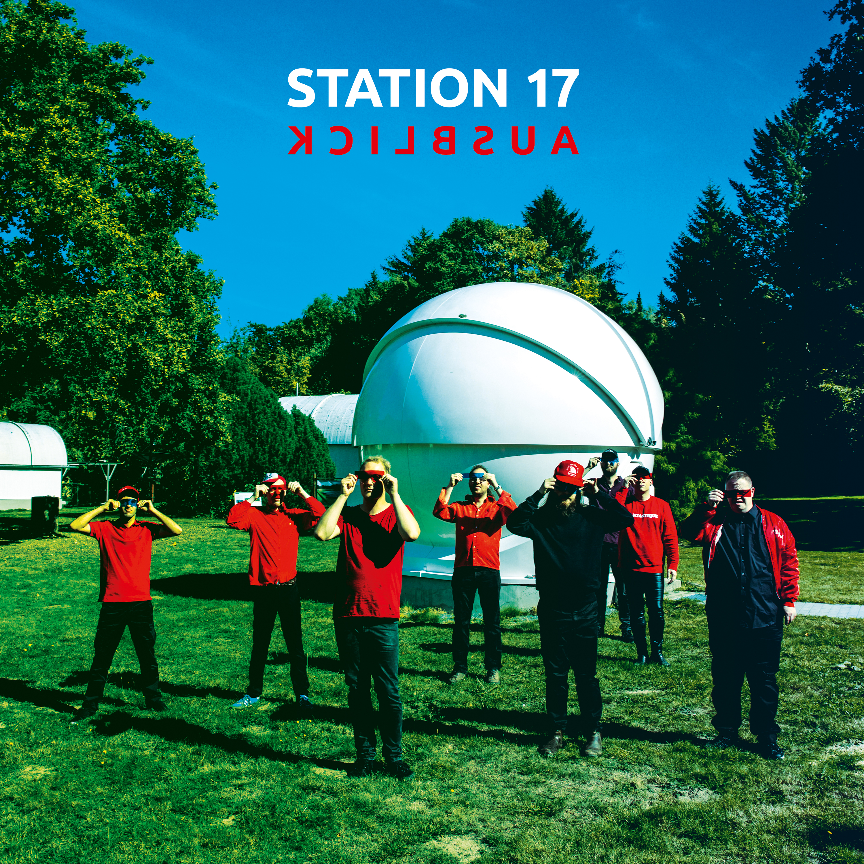 Station 17 - Ausblick