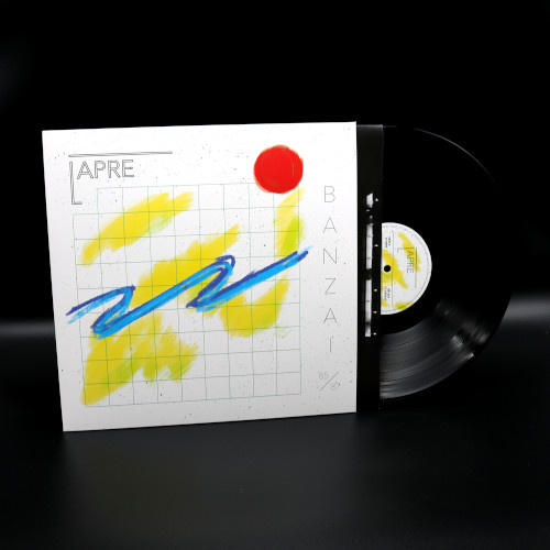 Lapre - Banzai (Elektronische Musik aus Berlin 1985 - 87)