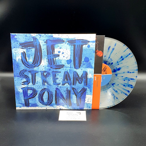 Jetstream Pony - s/t LP (Kleine Untergrund Schallplatten/ KUS 026)