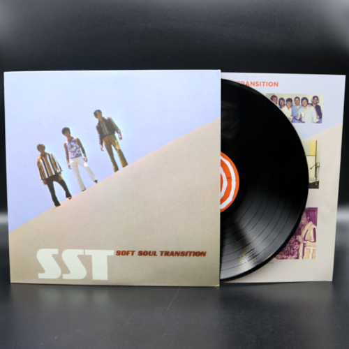 Soft Soul Transition /SST LP (Out-Sider)