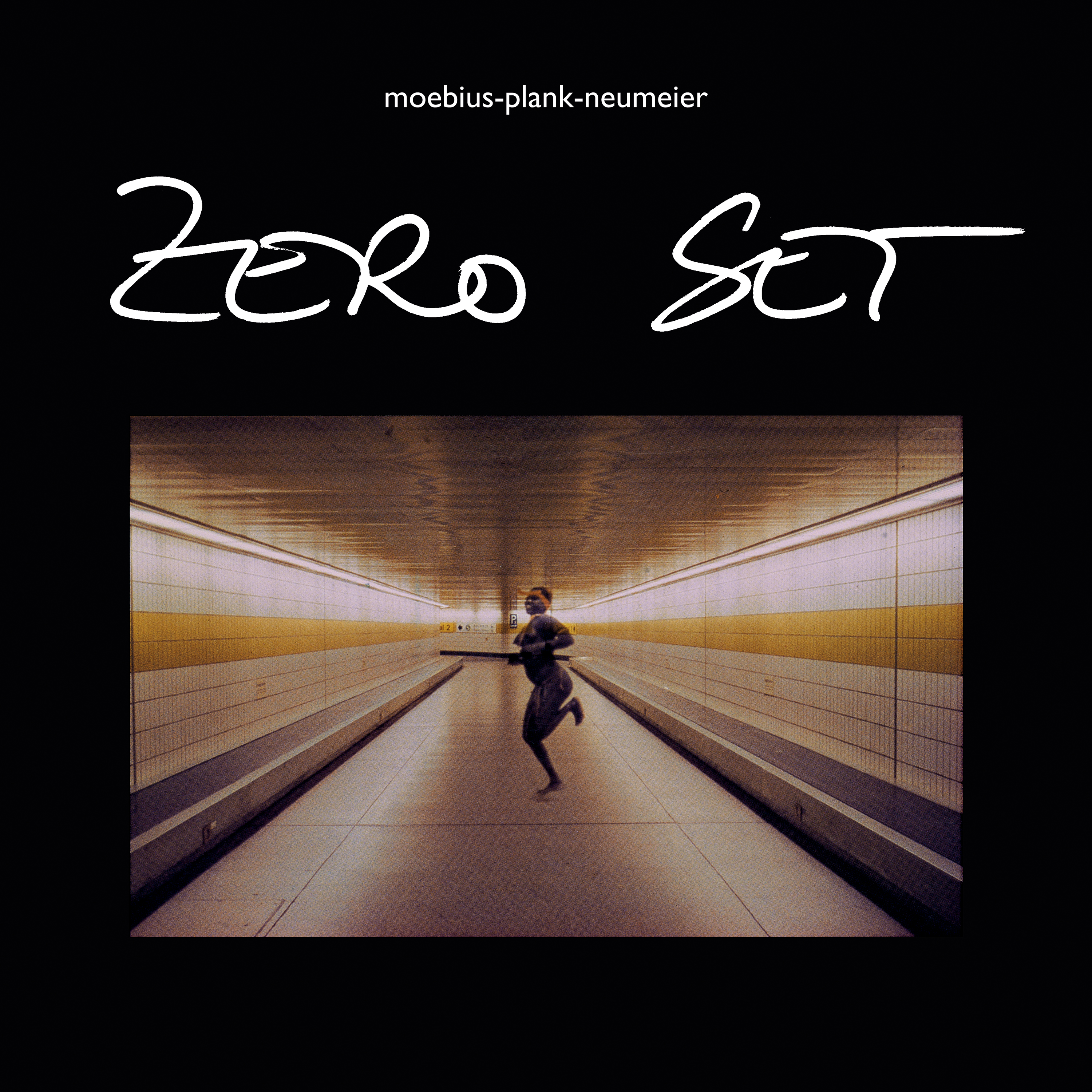 Moebius Plank Neumeier - Zero Set (40th anniversary edition)