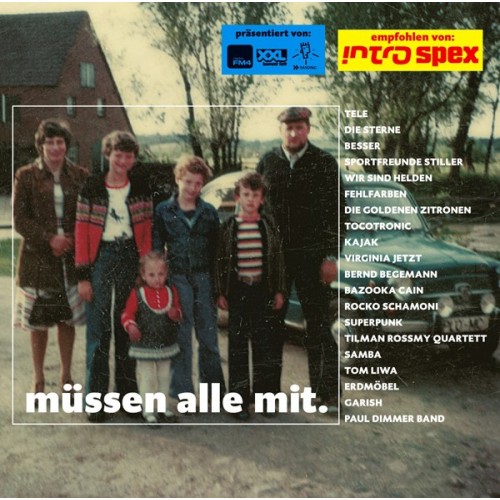 Compilation - Müssen Alle Mit  (CD/2CD)