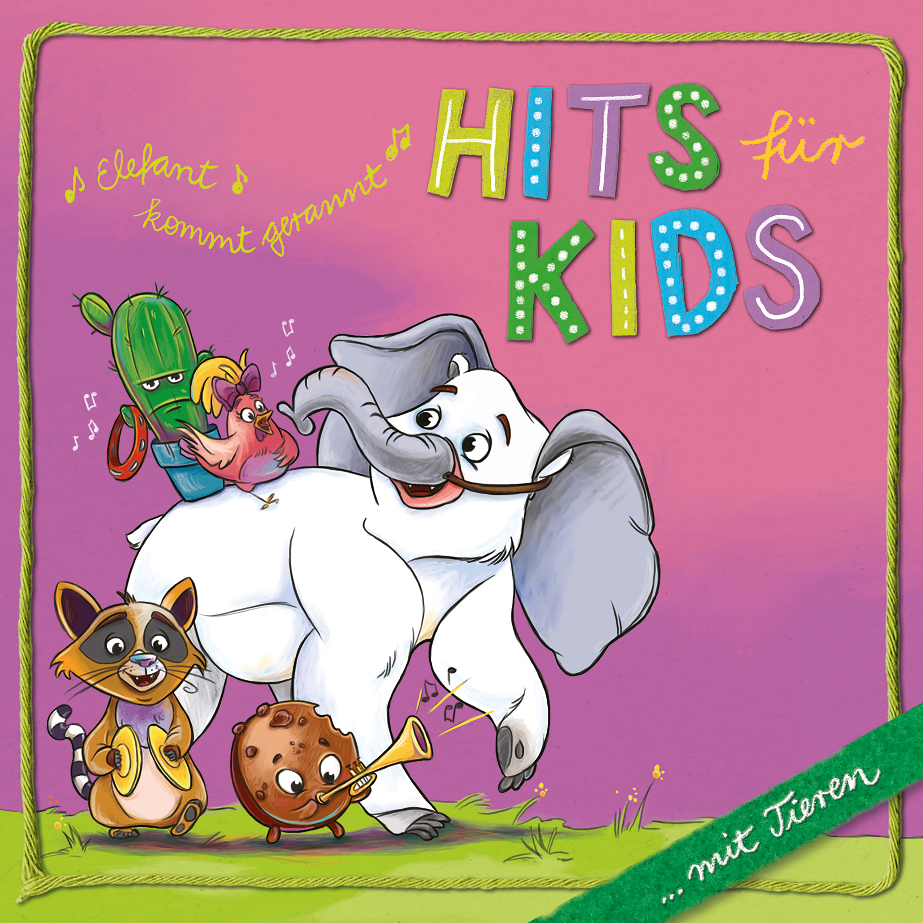 Hits für Kids ...mit Tieren