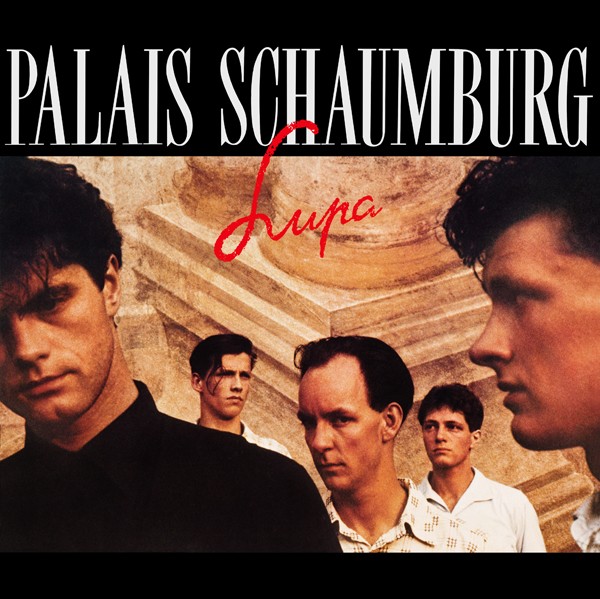 Palais Schaumburg - Lupa (CD)