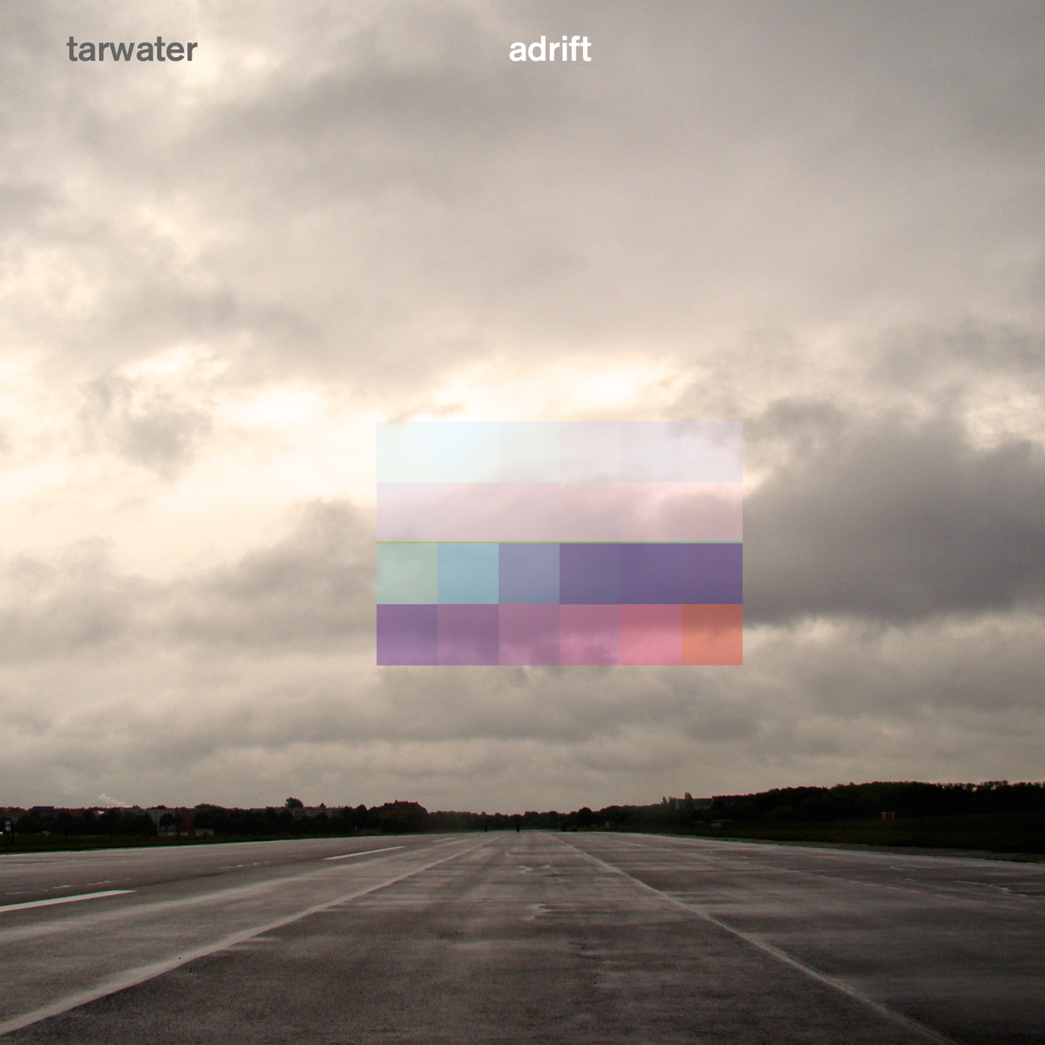 Tarwater - Adrift