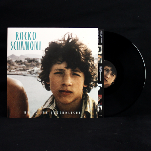 Rocko Schamoni - Musik für Jugendliche