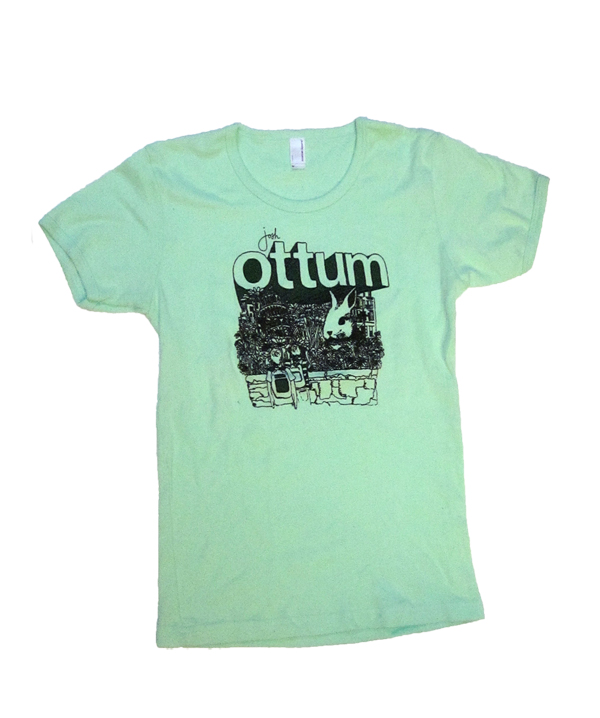 Josh Ottum T-Shirt Women