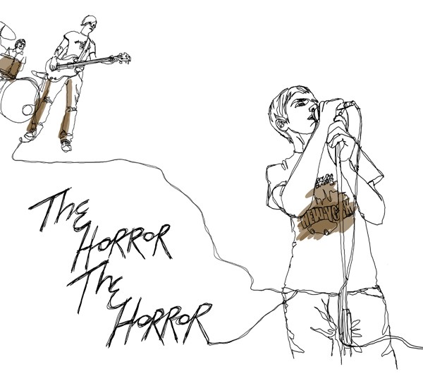The Horror The Horror - The Horror The Horror